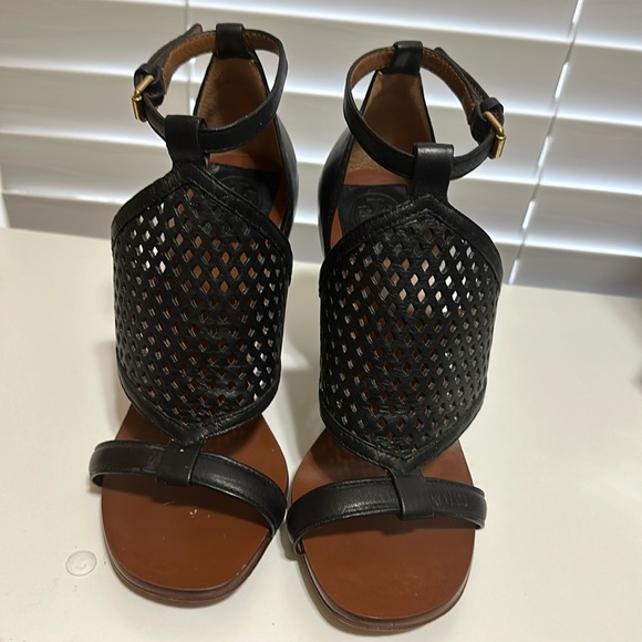 Tory Burch heeled shoe - Picture 1 of 6
